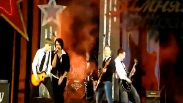 КРАЙНИЕ - Крик