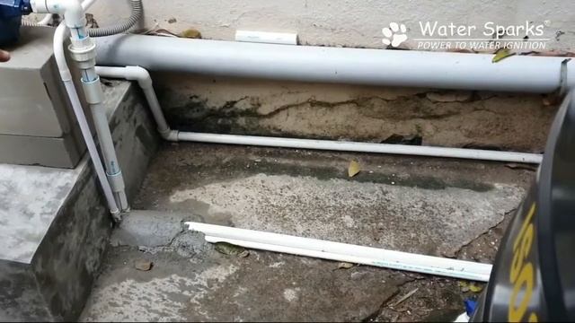Iron Removal Plant for Home & Apartments