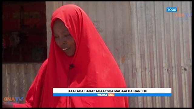 WARKA HABENIMO BY AMINO GUURE