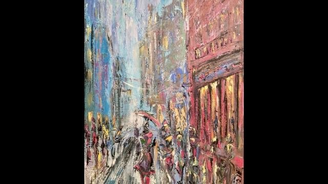 Моя Москва.