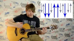 13 урок учим играть разные бои, ритмические рисунки, продолжаем ритмы регги. Слова и аккорды внизу ↓