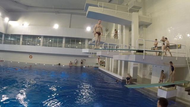 2023.07.04 Airjump Вода @ РГУФК смотреть онлайн