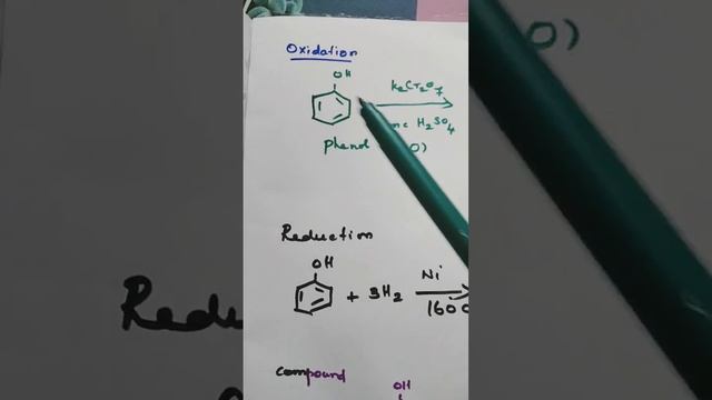 organic problems from Hydroxy compounds and Ethers # part 2 смотреть онлайн