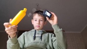 Наша новая камера, камера Go pro