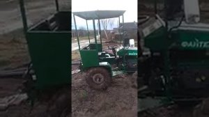 Китайский мини Трактор т15 плюсы и минусы