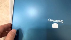 Gateway $300 Budget Laptop Ryzen 5 8GB 256GB #gateway #walmart