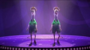 Тизер Зверополис 2