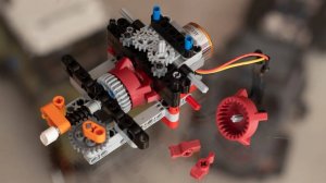 PLANETARY two-speed GEARBOX / Планетарная коробка передач напечатанная на 3д принтере / RC электрика