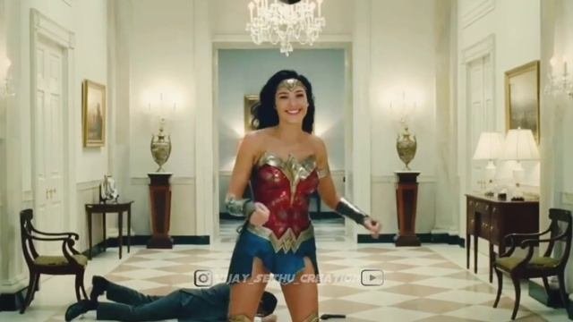 Dancin | Gal Gadot | Wonder Woman