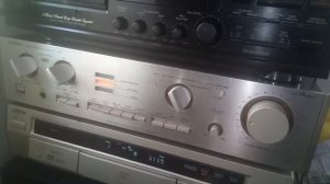Кассетная дека A&D GX-Z5300