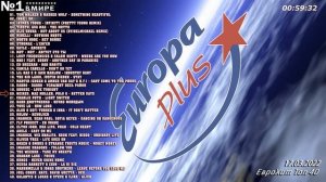 💥 ✮ #ЕвроХит #Топ 40 #Europa #Plus #4K [17.03] [2022] ✮ 💥