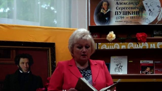 Перечитывая Пушкина..."Пишу,читаю...думаю о Крыме..." смотреть онлайн