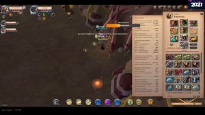 Оделись 6.3/7.3/8.3 и вынесли лут из статика. Albion online - static pvp. 1440p - quality