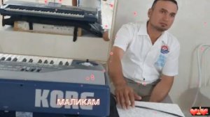 Хуршед Тошпулотов _#МАЛИКАМ 3 Суруд нав#