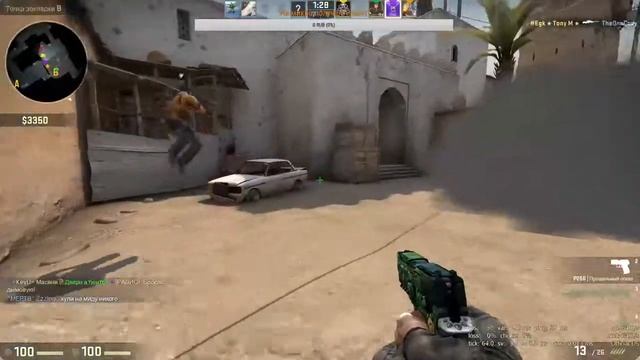 Нубы в CS:GO Стрим (16+ ненормативная лексика) #1 - Первая попытка смотреть онлайн