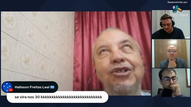 Tudo Sobre a Rodada 20º do Brasileirão e Confrontos da Copa do Brasil | Debate de Tabela смотреть онлайн