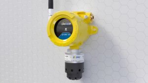 Беспроводной газоанализатор ДГС ЭРИС-210 RF
