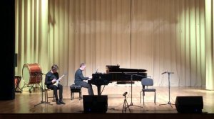 E. Кичанов Концерт для балалайки с оркестром 1 часть