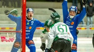 «Villa-Lidköping BK»-«Frillesås BK» 15 Nov Elitserien 2024-25