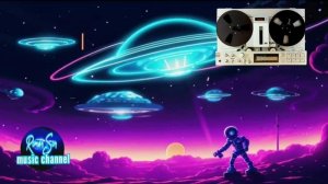 Roman Son - Space Robot (Synth Space Dance) / ©2024