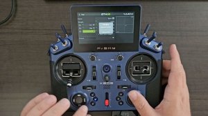 FrSky ETHOS Programming Function Buttons as 6 Position Switch 6pos FrSky TANDEM X18 X20