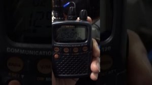 Yaesu FT-60R Yaesu VR-120 Avia