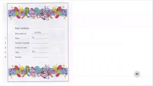 Аудирование для детей Урок 11  Cambridge English Movers/Flyers listening test .