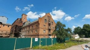 Знаменск - Велау. В гости к психам ... или топ 10 мест, которые мы посетили