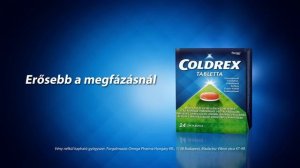 Coldrex Citrom ízű forróitalpor 14x