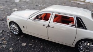 Rolls – Royce Phantom дорого, стильно.