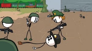 Henry Stickmin Collection - Episode 5: Completing the Mission | Toppat King