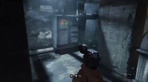 Wolfenstein:The Old Blood Прохождение #4.ЭПИЧНЫЙ БОЙ В ТАВЕРНЕ.