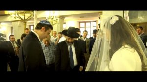 Еврейская свадьба (хупа). Jewish Wedding