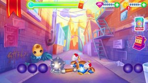 АНТИСТРЕСС Бадди #1 Кид тестирует игрушку Kick the Buddy Forever на КРУТИЛКИНЫ