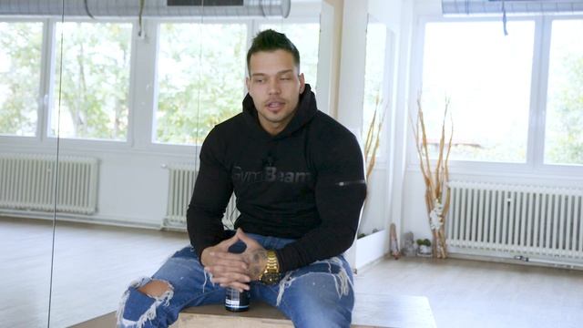 Recenze l Alpha Male 💪 l GymBeam смотреть онлайн