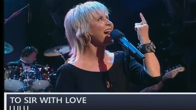 Lulu - To Sir With Love смотреть онлайн