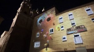 Проектируемая маппинг-система ARGAMECAST для игр и проекционного дизайна. Видеообзор.