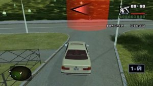 GTA Criminal Russia beta Build 002