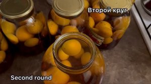 Самый вкусный компот на зиму по маминому рецепту. Вишневый компот на зиму. Компот. Атылмайтын компо
