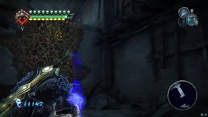 Darksiders 1 ТОП МЕСТО ДЛЯ ПРОКАЧКИ ОРУЖИЯ