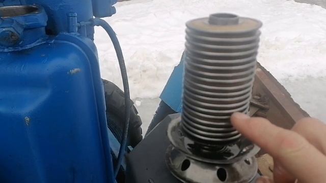 Фильтр гидравлики трактор т 40