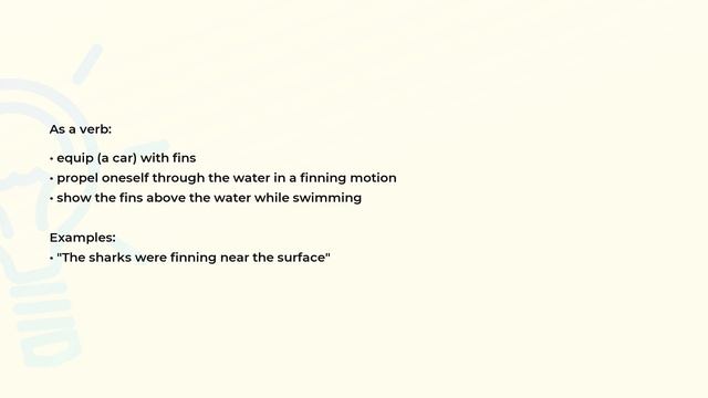 What is the meaning of the word FIN? смотреть онлайн