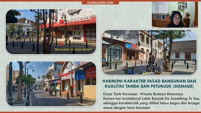 REVITALISASI KOTA LAMA SEMARANG ANTARA HARAPAN DAN KENYATAAN смотреть онлайн