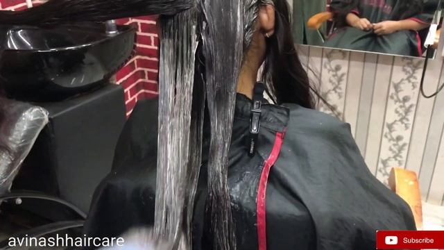 Heena wale Hair pe Global Hair Colour Kaise kare/In Hindi/ tutorial/ step by step/matrix Loreal/202 смотреть онлайн