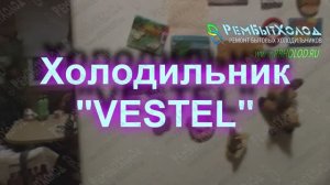 Ремонт холодильников Vestel