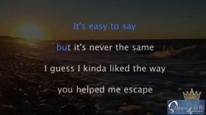 Someone You Loved - Lewis Capaldi | Karaoke Minus One