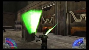 Jedi Academy (Ps4) Quick Duel With Sith Cultist