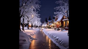 I'm dreaming of a white Christmas (cover)