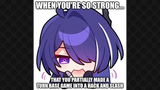 HONKAI STAR RAIL MEMES #207 смотреть онлайн