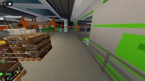 Мега секрет в Evade